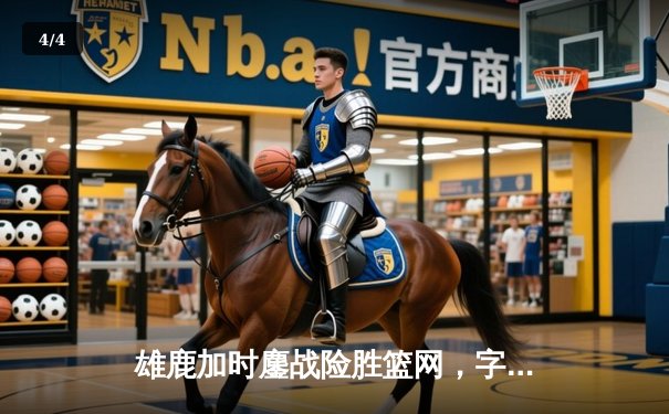 雄鹿加时鏖战险胜篮网，字母哥36+12+5主宰关键时刻 - 4